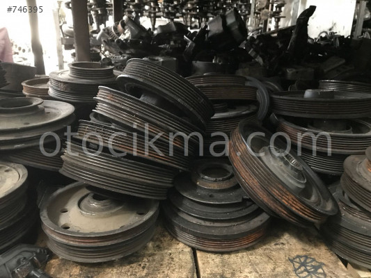 HONDA TÜM SERİLER KRANK KASNAKLARI.