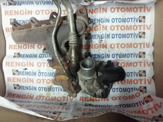 GTB12VZ  17201-0N042 TOYOTA COROLLA D-4D TURBO