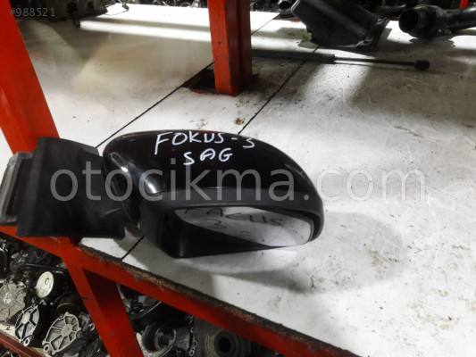 FORD FOCUS 3 SAĞ DIŞ AYNA GÜÇMANLAR OTO