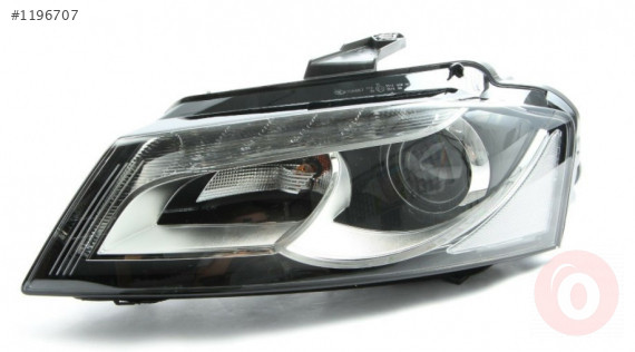 AUDİ A3 09-13 SOL LEDLİ XENON FAR HELLA SIFIR 8P0941029B