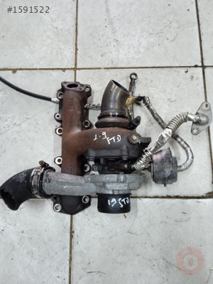 ASTRA H 1.9 TURBO AKİL & YAMAN OTOMOTİV 05331408616