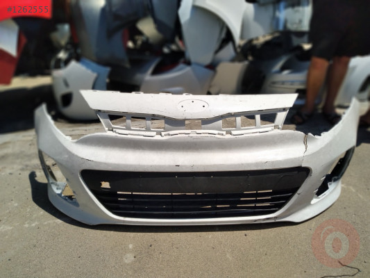 2015 model kia rio çıkmaön tanpon