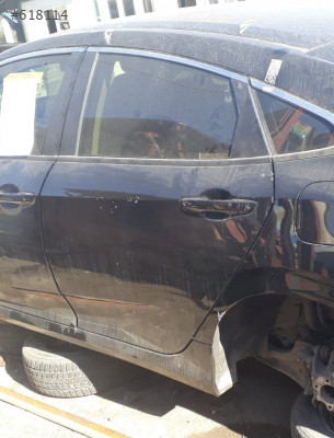 2013 HONDA CİVİC HATASIZ SOL ARKA KAPI.