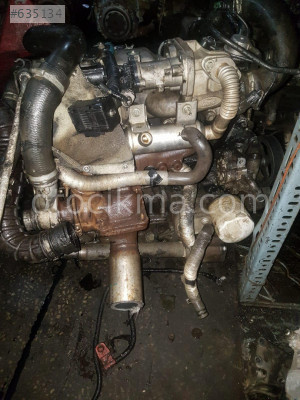 Ford Connect 75lik Turbo hatasız orjinal çıkma