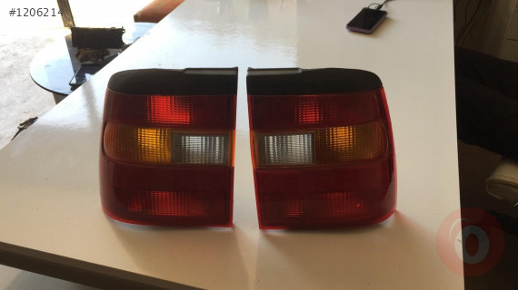 opel vectra a çıkma sağ sol stop lambası takımı.