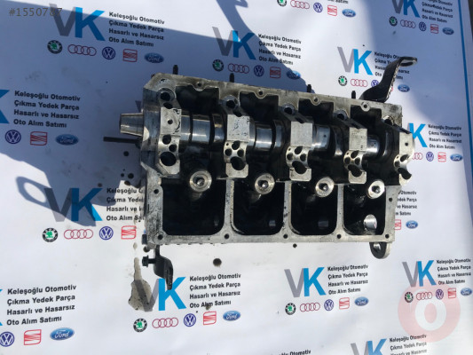1.9 Tdi passat Caddy audi silindir kapağı