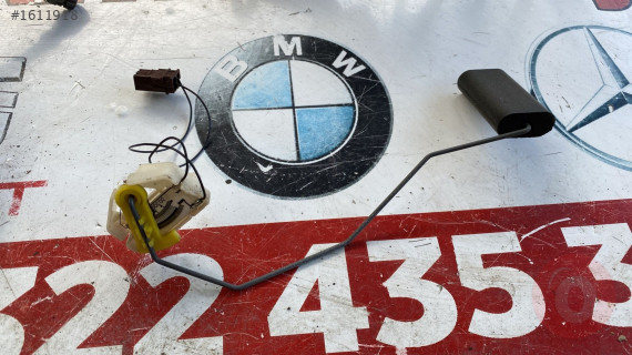 peugeot 407 yakıt deposu yakıt seviye sensörü çubuğu