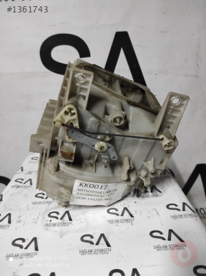 OEM116200-7651MİTSUBİSHİ LANCER 87-91 ÇIKMA KALORİFER KUTU