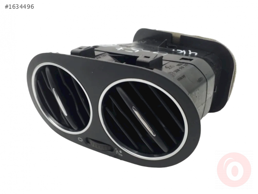 VW GOLF PLUS 05-13 SOL HAVALANDIRMA IZGARASI 5M0819703D