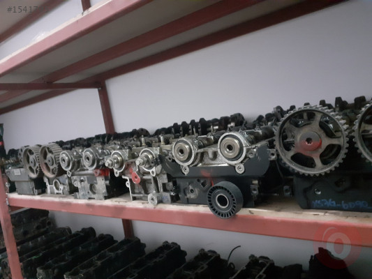 Ford corier euro 5 silindir kapak çıkma orjinal