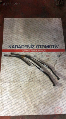OPEL İNSİGNİA 2011  ÇIKMA ORJİNAL  SİLECEK KOLLARI