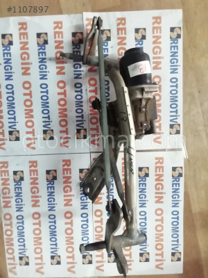 64300335 FİAT LİNEA ÖN SİLECEK MOTORU