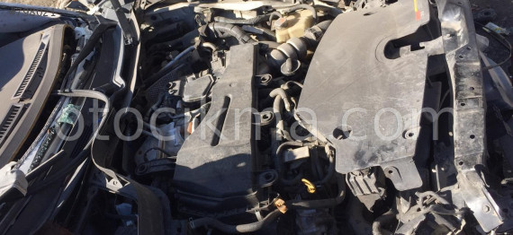 INFINITI FX30D ÇIKMA MOTOR İÇİ TESİSAT MEVCUTTUR.