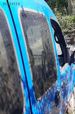 2002 renault kangoo express 1.9 çıkma sağ sürgü kapı camı