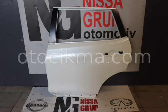 NİSSAN X-TRAİL 2017 SOL ARKA KAPI ÇIKMA SÖKME YEDEK PARÇA
