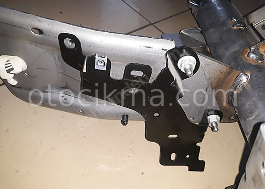 dacia duster 2017 model kablo suportu