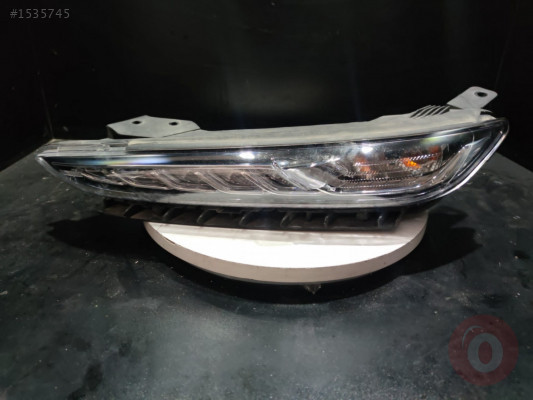 Hyundai Kona Sool Gündüz Farı Led 92207 J9000