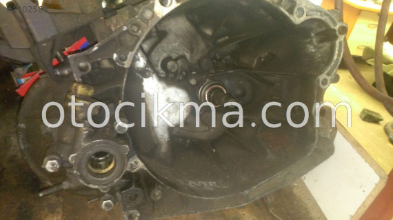 fiat scudo 1.9 çıkma şanzıman