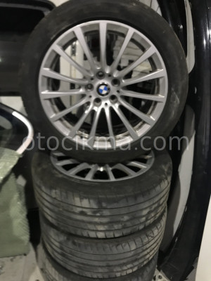 BMW G30 520 530 2017-19 ÇIKMA ORJİNAL JANT LASTİK