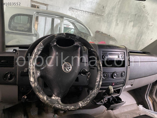 VOLKSWAGEN CRAFTER TORPİDO AİRBAG SETİ ALTAN OTOMOTİV