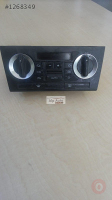 AUDİ A3 ÇIKMA KLİMA KONTROL PANELİ 8P0820043