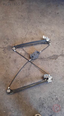 volkswagen passat b5 çıkma sağ ön kapı cam krikosu
