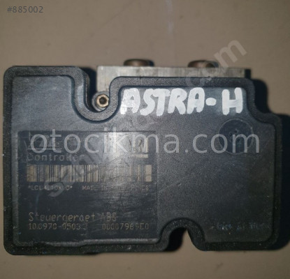 OPEL ASTRA H ABS BEYNİ - 10.0970-0503.3 10.0207-0022.4