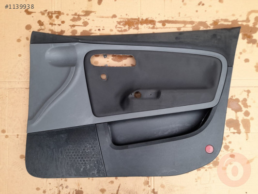 SEAT IBIZA CORDOBA 02-09 KAPI DÖŞEMESİ SAĞ ÖN (SİYAH-GRİ)
