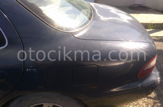 kia clarus 2.0 16v çıkma sol arka çamurluk