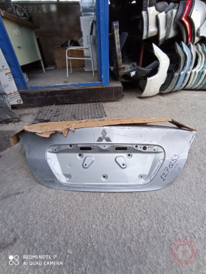 Mitsubishi Lancer Arka Bagaj Kapağı 2003-2008