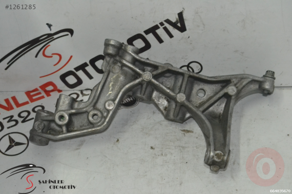 MERCEDES C SERİSİ A204 W204 EGR MONTAJ W204 TURBO BAĞLANTI