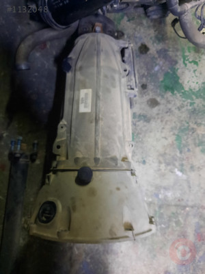 MERCEDES W212 207 2,0 1,6 OTOMATİK ŞANZIMAN 2122707208 E180