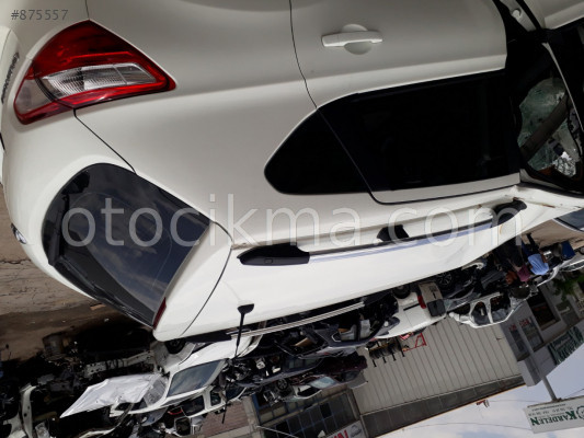 2011 NİSSAN QASHQAİ HATASIZ KESME TAVAN.