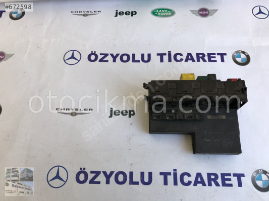 MERCEDES W208 CLK SAM BEYNİ 2085450132 ÖZYOLU TİCARET'DEN