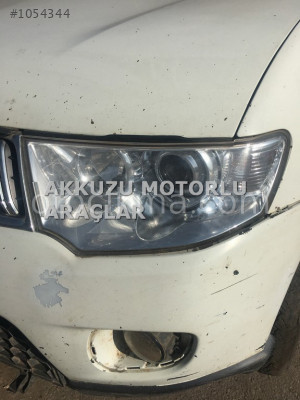 MİTSUBİSHİ L200 ÖN SOL FAR ÇIKMA