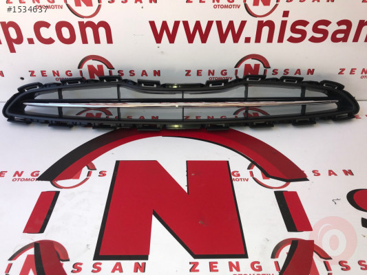 Nissan Micra K13-2010-2013 Ön Panjur Sıfır Yedek Parça
