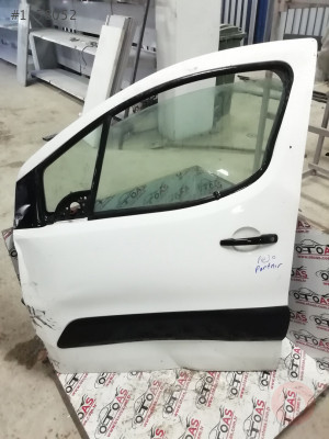 PEUGEOT PARTNER SOL ÖN KAPI