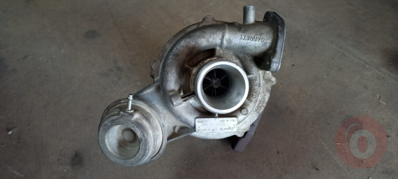 Doblo 1,6 multijet komple turbo OEM 55230176 çıkma