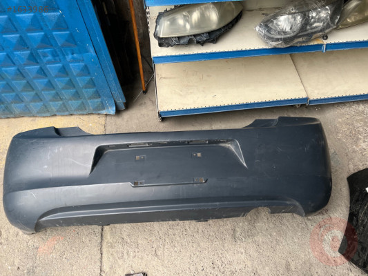 2013 Citroen C Elyese Arka Tampon