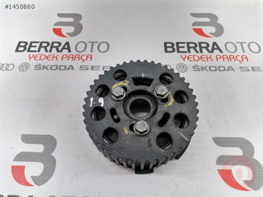 VW BORA 1.9 TDI EKSANTRİK KASNAĞI 038109111E 038109239D