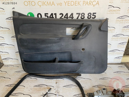 PEUGEOT PARTNER SOL ÖN KAPI DÖŞEMESİ 1998-2008 MODEL