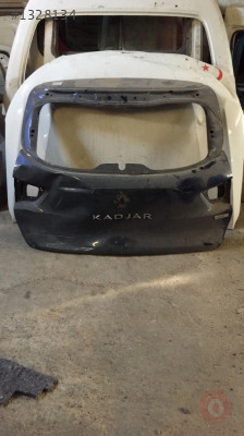 Reno kadar bagaj kapısı