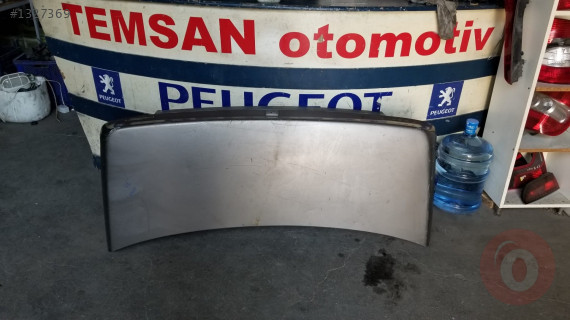 RENAULT RENO 21 BAGAJ KAPAĞI TEMSAN OTO