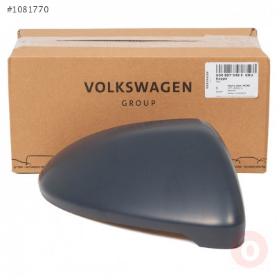 VW GOLF 7 13-20 AYNA KAPAĞI SAĞ ÜST 5G0857538E