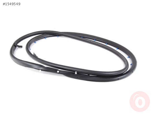 AUDİ A4 01-08 KAPI FİTİLİ SOL ARKA DIŞ 	8E0839911N