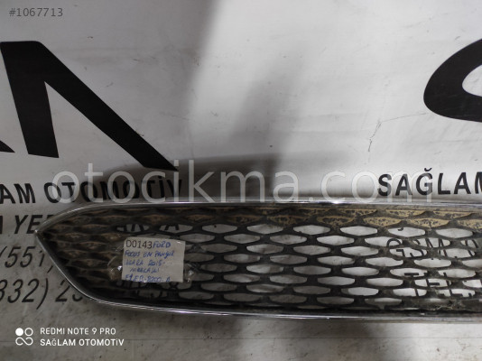 OEM;F1EB-8200-A FORD FOCUS  2015 ÖN PANJUR IZGARA NİKELAJLI