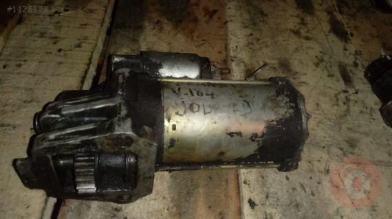 ford v184 journey çıkma marş dinamosu
