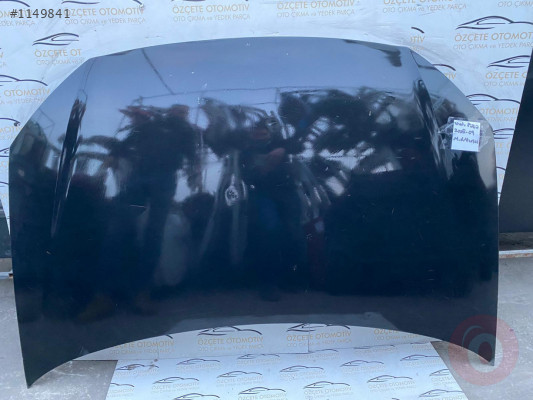 VOLKSWAGEN POLO MOTOR KAPUTU 2005 - 2009 SIFIR YAN SANAYİ