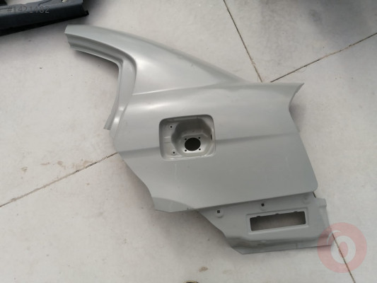 HYUNDAİ ACCENT ERA SOL   ARKA CAMURLUK SEFALILAR OTOCIKMA