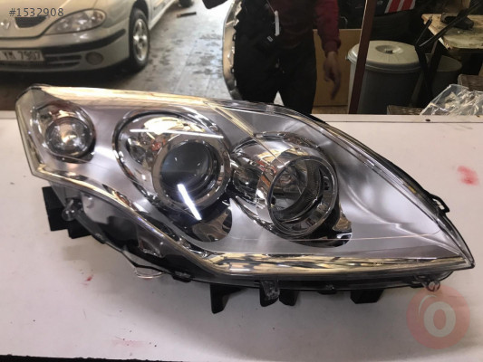 RENAULT LAGUNA SAĞ FAR ÇIKMA ORJİNAL PARÇALAR